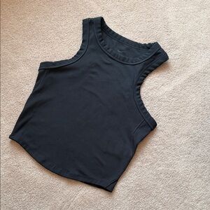 Nike Black Tank Top